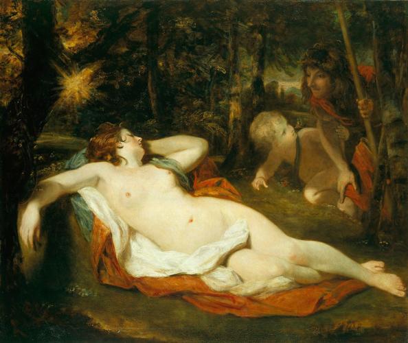 Cymon and Iphigenia