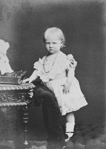 Princess Marie of Greece and Denmark (1876-1940), later Grand Duchess Maria of Russia