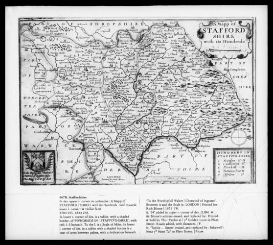 Staffordshire