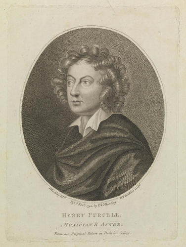 Henry Purcell, composer