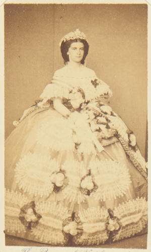 Maria Sophia, Queen of the Two Sicilies (1841-1925) Maria Sophia, Queen of the Two Sicilies (1841-1925)
