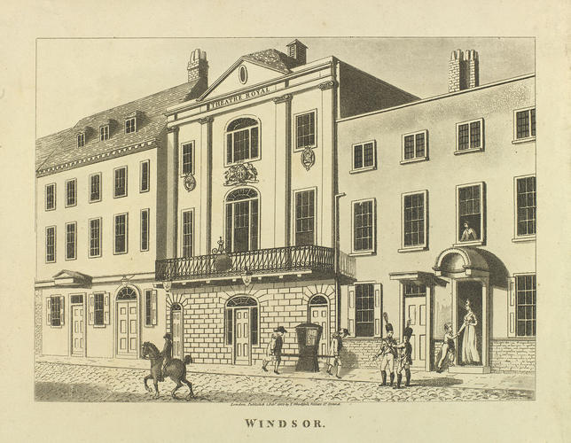 Theatre Royal, Windsor Theatre Royal, Windsor
