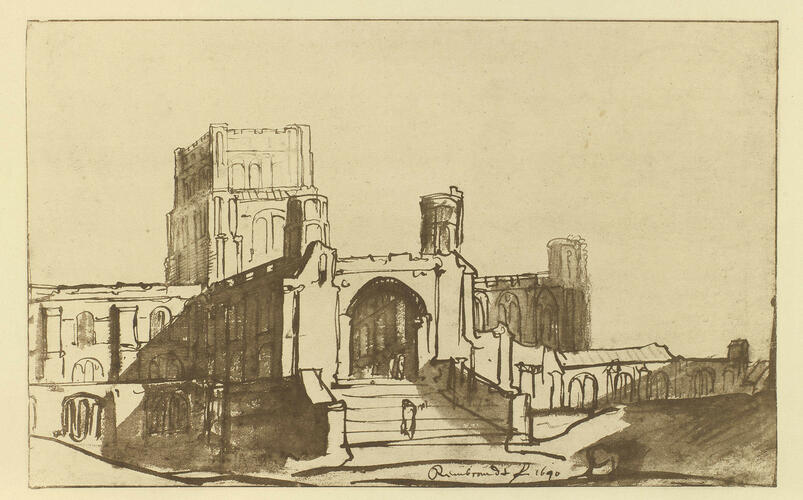 [St Alban's Abbey]