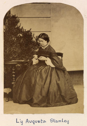 Lady Augusta Stanley (1822-76)