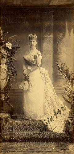 Grand Duchess Elisabeth Mavrikievna (1865-1927) Grand Duchess Elisabeth Mavrikievna (1865-1927)
