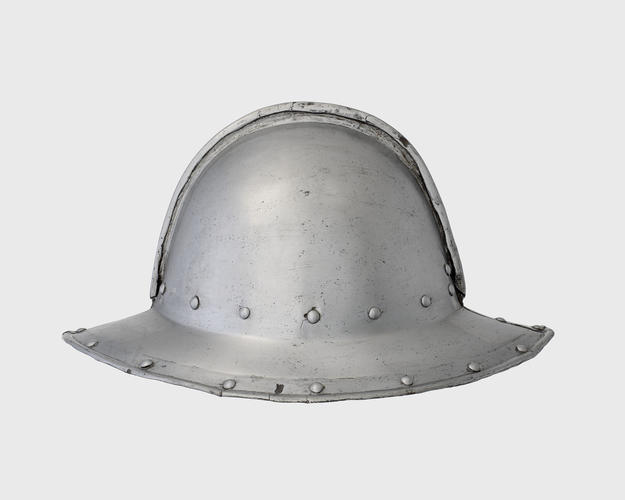 Pikeman's pot