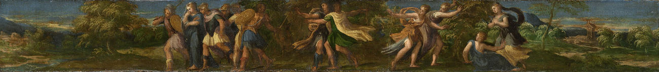 The Abduction of Dinah