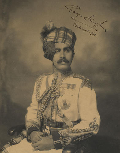 General Sir Ganga Singh, Maharaja of Bikaner (1880-1943)