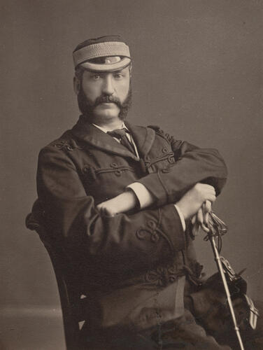 Lieutenant-General Sir William Francis Butler (1838-1910)