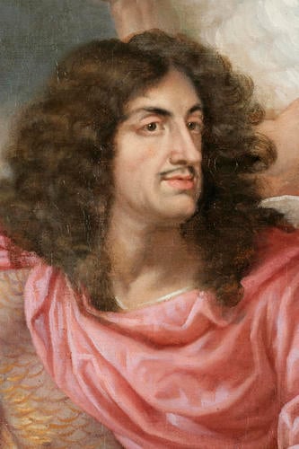 The Sea Triumph of Charles II The Sea Triumph of Charles II