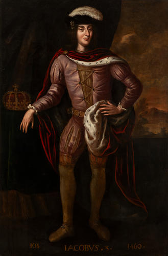 James III, King of Scotland (1452-1488)