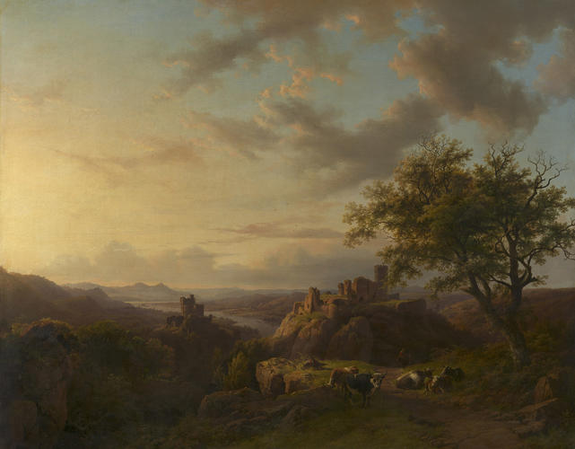 Evening Landscape