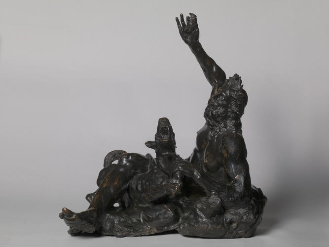 Romulus and the She Wolf