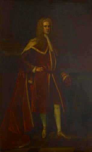 Archibald Campbell, Earl of Ilay, later 3rd Duke of Argyll (1682-1761)