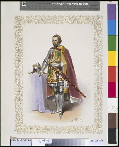 Souvenir of the Bal Costume, given by H. M. Queen Victoria at Buckingham Palace, May 12, 1842 / drawings from the original dresses by Coke Smyth ; letterpress by J. R. Planche Souvenir of the Bal Costume, given by H. M. Queen Victoria at Buckingham Palace, May 12, 1842 / drawings from the original dresses by Coke Smyth ; letterpress by J. R. Planche