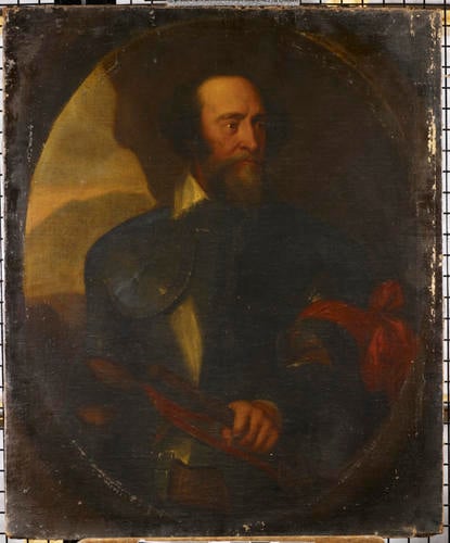 Count Hendrick van den Bergh (ca 1575-1641)