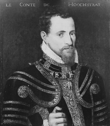 Antoine de Lalaing, Count of Hoogstraten (c. 1533 - 68)