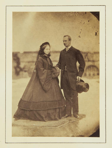 Princess Alice and Prince Louis of Hesse