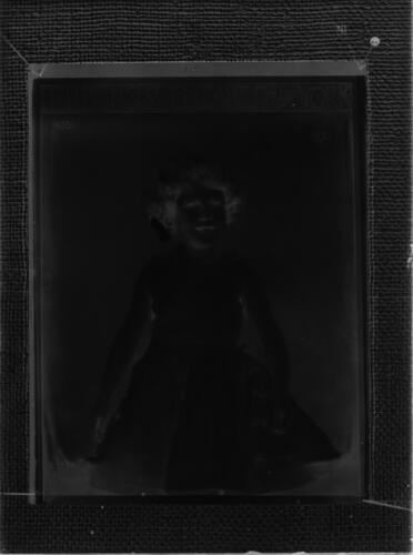 Princess Elizabeth of York, now HM Queen Elizabeth (b. 1926), c. 1931