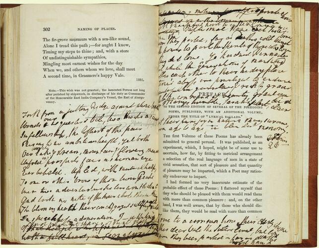 The Poetical Works of William Wordsworth, volumes 1-6