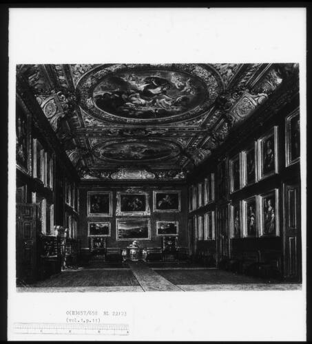 Windsor Castle: The Queen’s State Bedchamber Windsor Castle: The Queen’s State Bedchamber