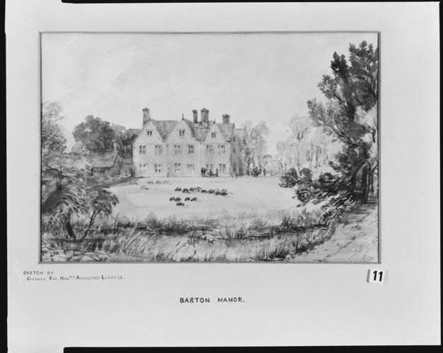Barton Manor