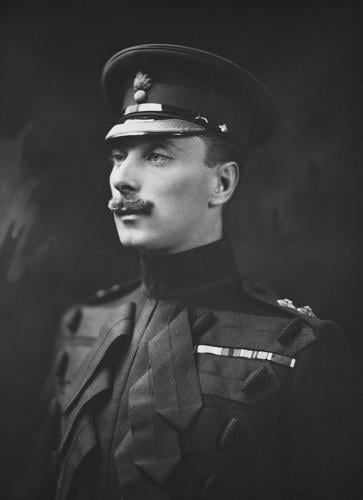 Prince Alexander of Battenberg, later Alexander Mountbatten, 1st Marquess of Carisbrooke (1886-1960),