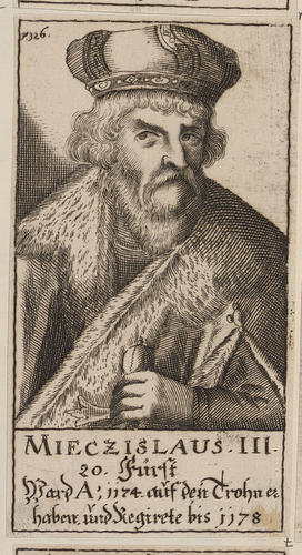 Master: [Counts and Kings of Poland]
Item: MIECZISLAUS III