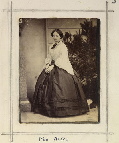Princess Alice (1843-78)