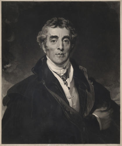 [Field Marshal Arthur Wellesley, 1st Duke of Wellington]