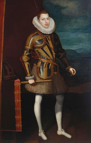 Philip III, King of Spain (1578-1621) Philip III, King of Spain (1578-1621)