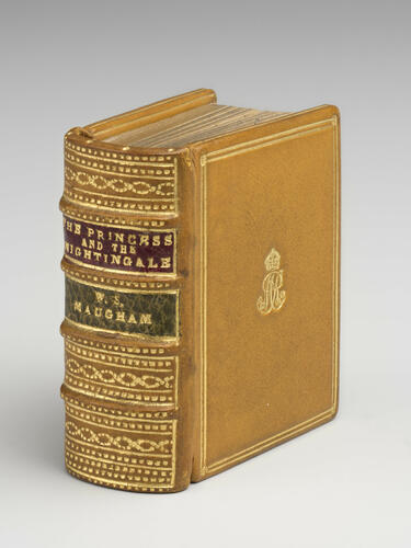 The Princess & the nightingale / by William Somerset Maugham