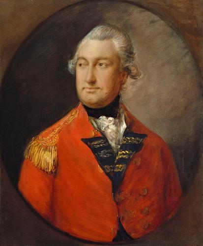 Charles, Second Earl and First Marquess Cornwallis (1738-1805) Charles, Second Earl and First Marquess Cornwallis (1738-1805)