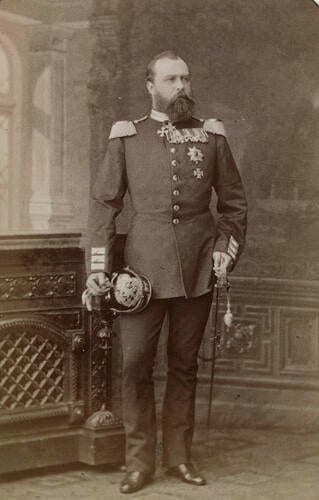 Grand Duke Ludwig IV (1837-92)