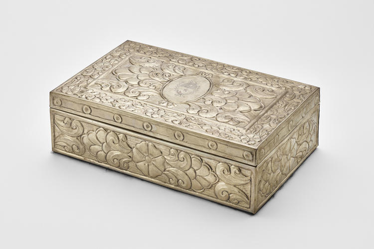 Presentation box Presentation box