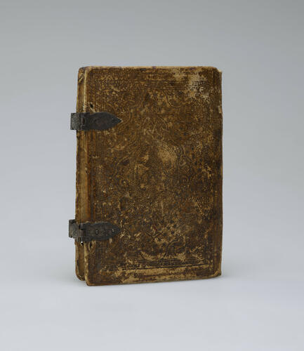 An album formerly containing drawings by Parmigianino An album formerly containing drawings by Parmigianino