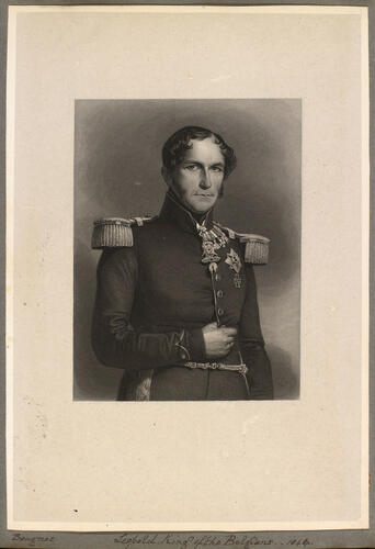 Leopold, King of the Belgians