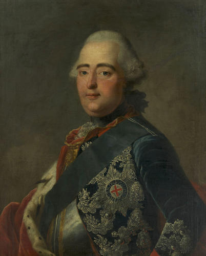 Friedrich II, Landgrave of Hesse-Cassel (1720-1785)