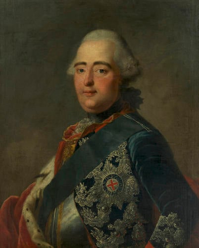 Friedrich II, Landgrave of Hesse-Cassel (1720-1785) Friedrich II, Landgrave of Hesse-Cassel (1720-1785)