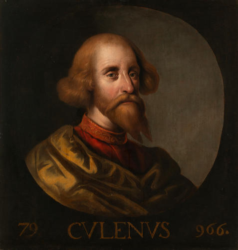Culenus, King of Scotland (978-82)