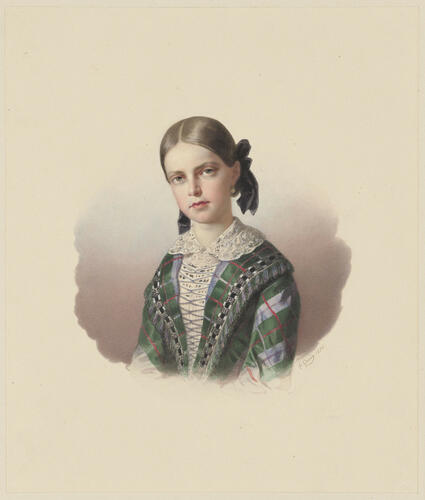 Princess Clotilde of Savoy of Savoy (1843-1911)