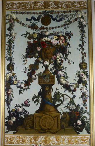 A Vase of Flowers