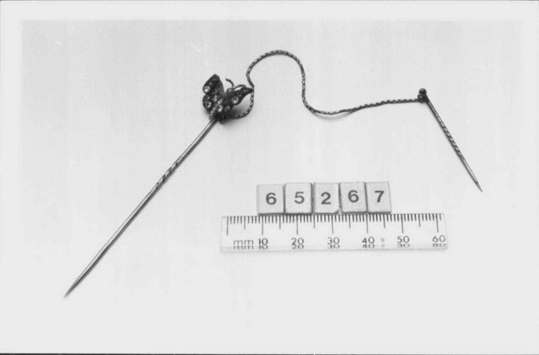 Prince Albert's scarf pin
