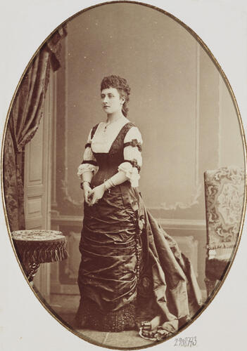 Princess Louise (1848-1939), Marchioness of Lorne, July 1878