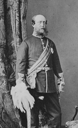 Prince Christian of Schleswig-Holstein (1831-1917)
