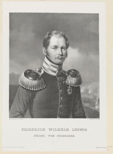 FRIEDRICH WILHELM LUDWIG PRINZ VON PREUSSEN