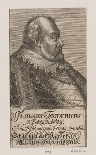 GEORGIUS FRIDERICUS