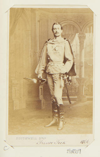 Prince Teck (1837-1900) Prince Teck (1837-1900)