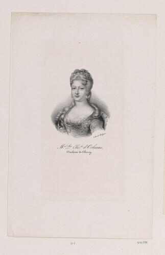 Duchesse de Berry Duchesse de Berry