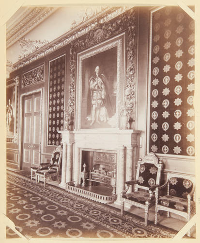 The Garter Throne Room, Windsor Castle The Garter Throne Room, Windsor Castle
